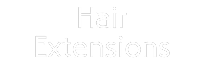 Custom Neon: Hair
Extensi...