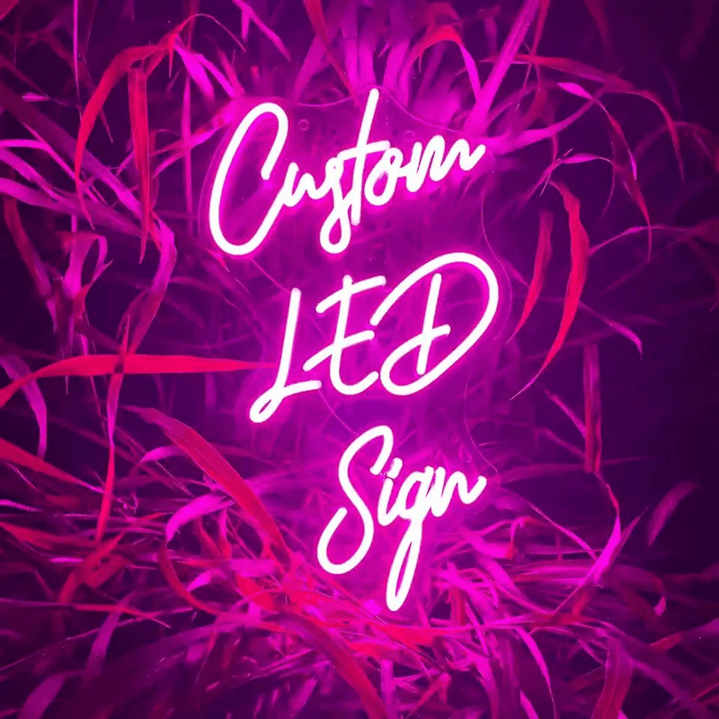 Create Your Own Neon Sign – Free Shipping - VINTAGE SIGN