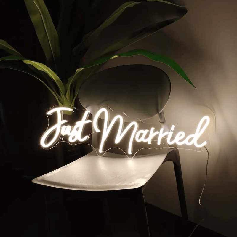 CUSTOM VINTAGE NEON SIGN - VINTAGE SIGN