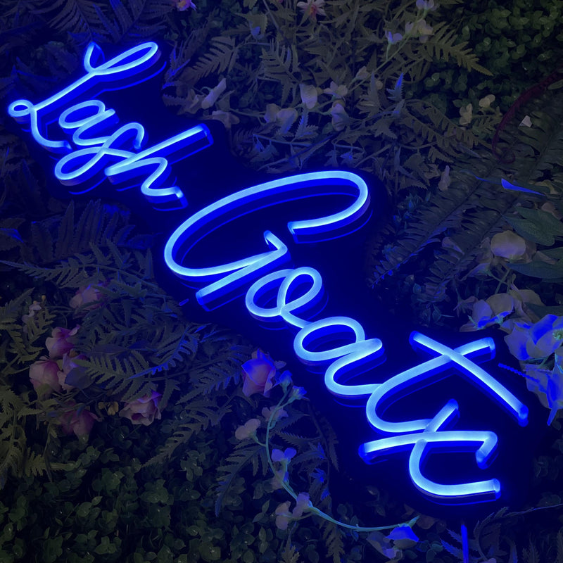 Customize a variety of neon font names and patterns led neon signs - VINTAGE SIGN