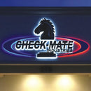 Custom LED Channel Letter - VINTAGE SIGN