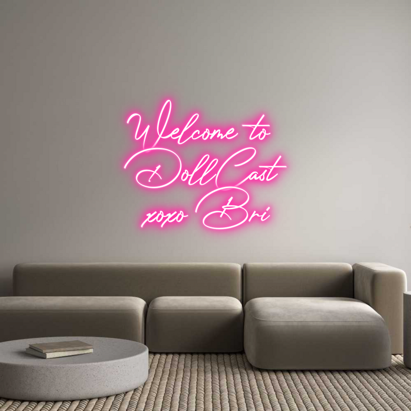 Custom Neon: Welcome to 
...