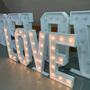 Metal Led Marquee Letter