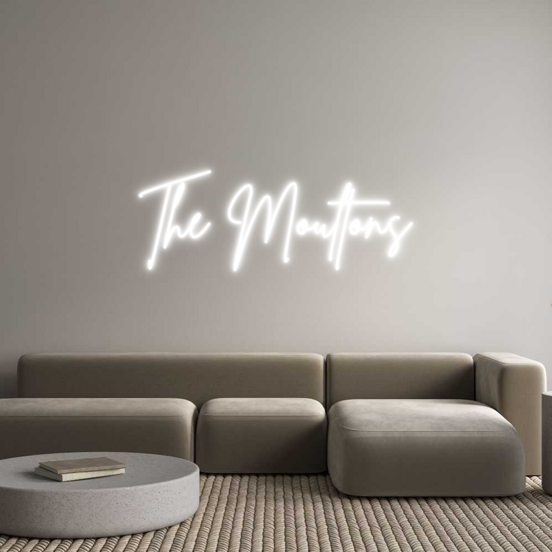 Custom Neon: The Moultons