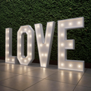 Custom 2FT/3FT/4FT Marquee Letter Lights