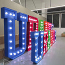 Custom 2FT/3FT/4FT Marquee Letter Lights