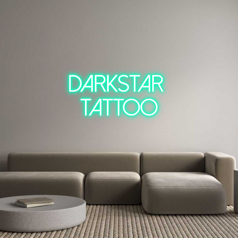 Custom Neon: Darkstar 
Ta...