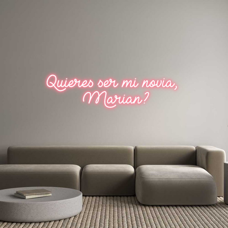 Custom Neon: Quieres ser m...