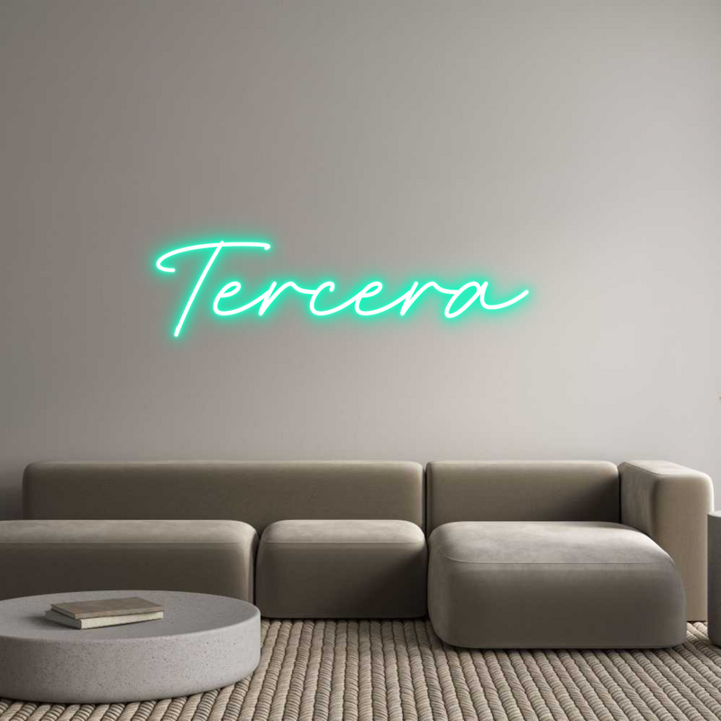 Custom Neon: Tercera