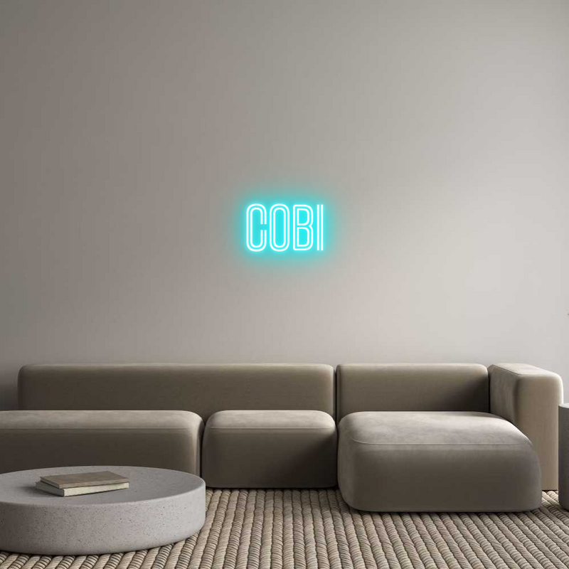 Custom Neon: Cobi