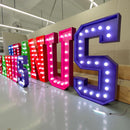 Custom 2FT/3FT/4FT Marquee Letter Lights