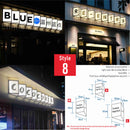 Custom Acrylic Light Box