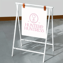 'A' board Sign - VINTAGE SIGN