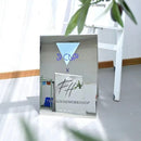 A - Frame Sidewalk Sign Stainless Steel - VINTAGE SIGN