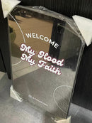 A - Frame Sidewalk Sign Stainless Steel - VINTAGE SIGN