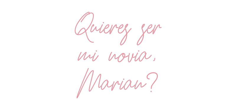 Custom Neon: Quieres ser
...