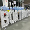 Metal Led Marquee Letter