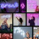 CREATE YOUR NEON SIGN - VINTAGE SIGN