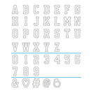 Custom 5FT/4FT/3FT/2FT Marquee Letter Sign - VINTAGE SIGN