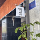 Custom Hanging Storefront Signs - VINTAGE SIGN