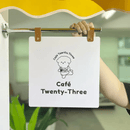 Custom Hanging Storefront Signs - VINTAGE SIGN