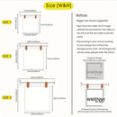 Custom Hanging Storefront Signs - VINTAGE SIGN