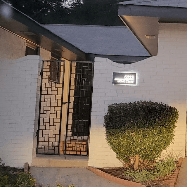 Custom Led House Number Light Box,LED Number Plaque,PersonalizedAddress Plaque,LED Light Boxllluminated House Sign,Address NumberSign,Door Sign - VINTAGE SIGN