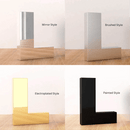 Custom Logo Metal Cut Letters - VINTAGE SIGN