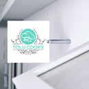 Custom Metal Side - Hanging Non - Illuminated Signage with Graphic Design - VINTAGE SIGN