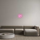 Custom Neon: 123 - VINTAGE SIGN