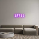 Custom Neon: 15711 - VINTAGE SIGN
