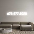Custom Neon: 678.577.8025 - VINTAGE SIGN