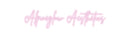 Custom Neon: Alpineglow Ae... - VINTAGE SIGN