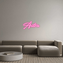 Custom Neon: Austria - VINTAGE SIGN