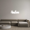 Custom Neon: Avalon - VINTAGE SIGN