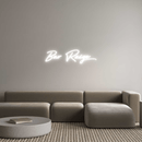Custom Neon: Bar Raige - VINTAGE SIGN