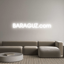 Custom Neon: BARAGUZ.com - VINTAGE SIGN