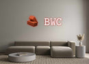 Custom Neon: 🧱 BWC - VINTAGE SIGN