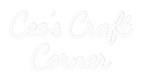 Custom Neon: Cee’s Craft ... - VINTAGE SIGN