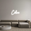 Custom Neon: Celine - VINTAGE SIGN