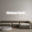Custom Neon: Christmas Tre... - VINTAGE SIGN
