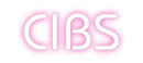 Custom Neon: CIBS - VINTAGE SIGN