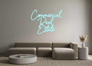 Custom Neon: Commercial R... - VINTAGE SIGN