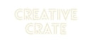 Custom Neon: Creative Crate - VINTAGE SIGN