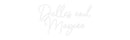 Custom Neon: Dallas and M... - VINTAGE SIGN