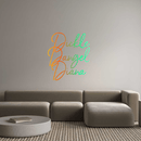 Custom Neon: Dickle Dange... - VINTAGE SIGN