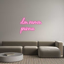 Custom Neon: don ramón p... - VINTAGE SIGN