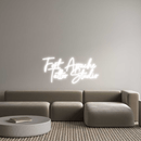 Custom Neon: Fort Apache ... - VINTAGE SIGN