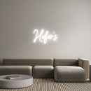 Custom Neon: Hofer’s - VINTAGE SIGN