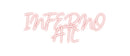 Custom Neon: INFERNO ... - VINTAGE SIGN